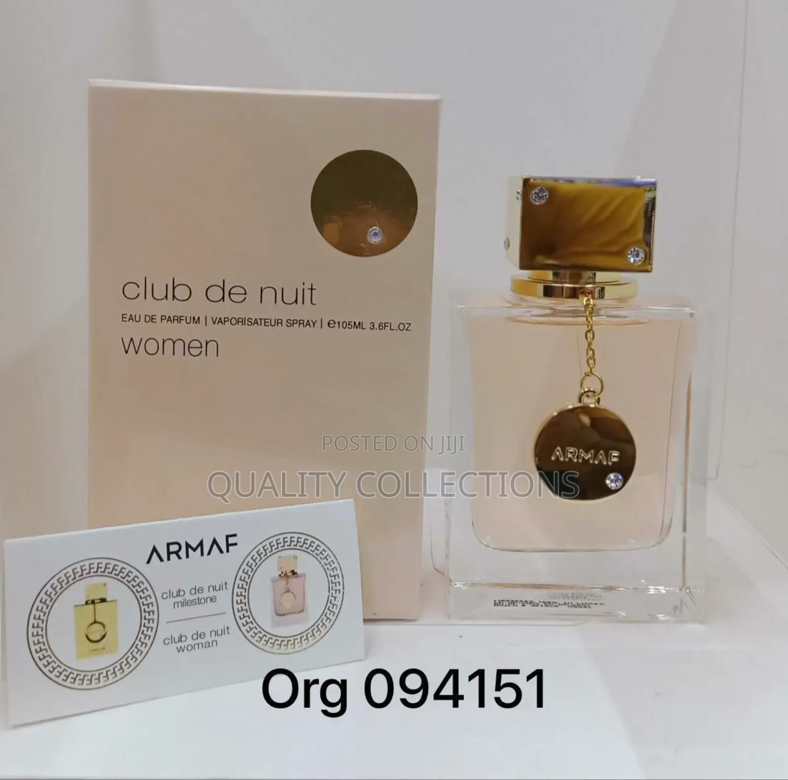 Armaf Club De Nuit Woman Perfume