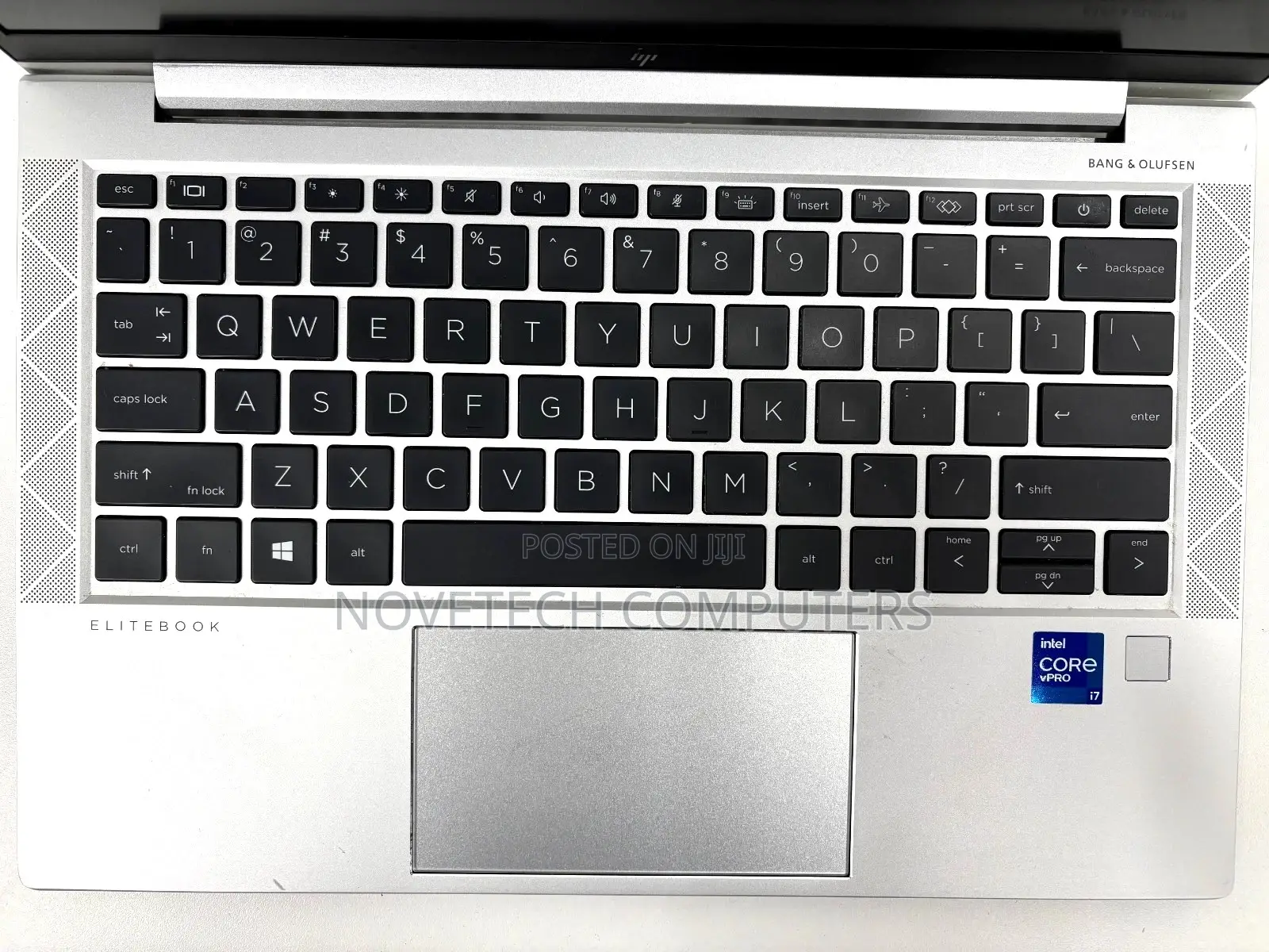 Laptop HP EliteBook 830 G8 16GB Intel Core i7 SSD 512GB