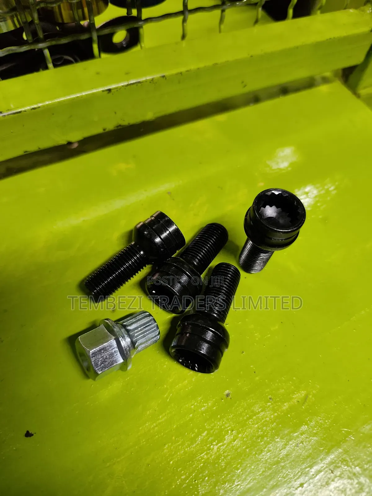 Lock Nuts Volkswagen,Vw,Audi,Porsche, Bmw, and Mercedes-Benz