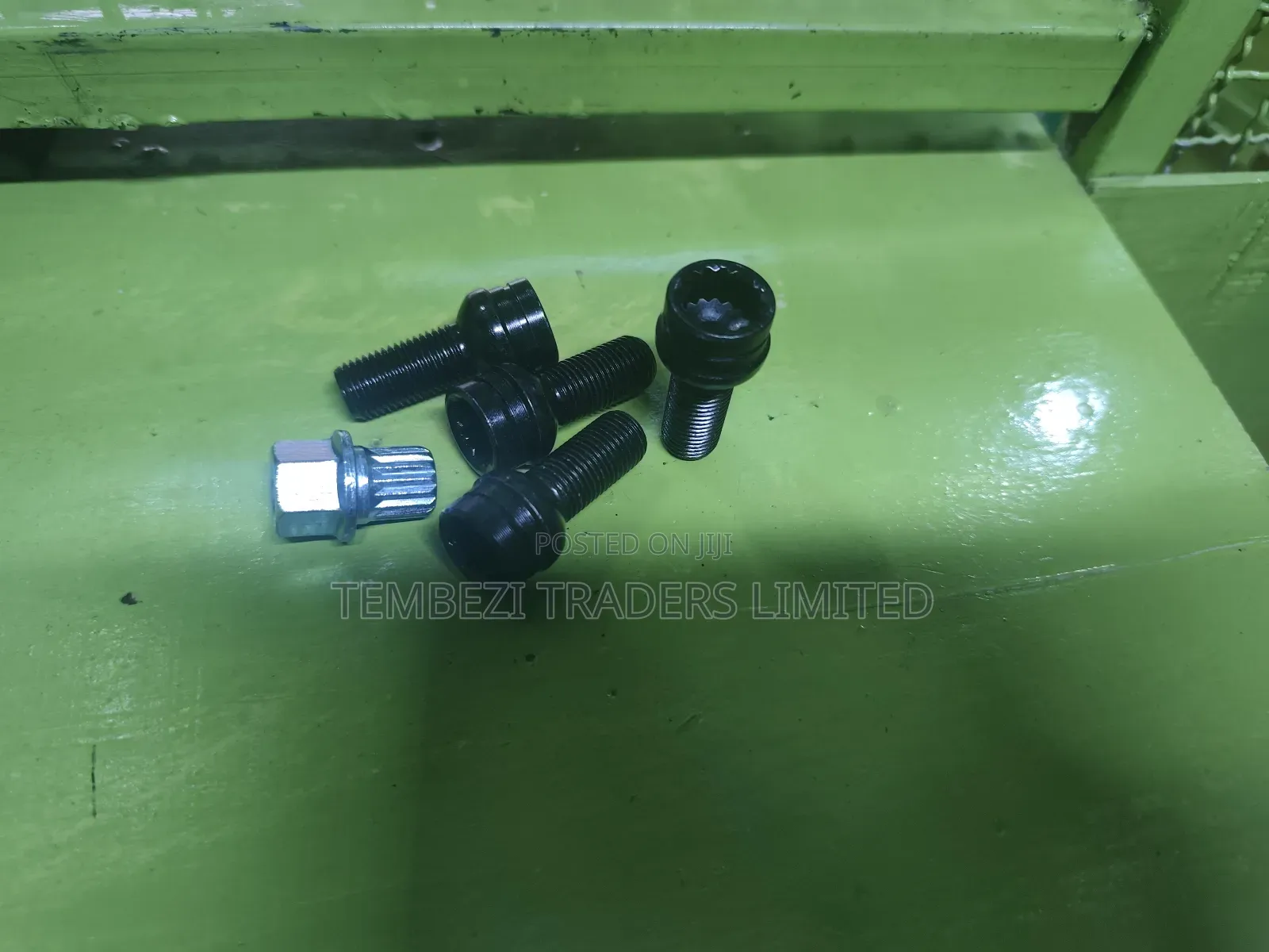 Lock Nuts Volkswagen,Vw,Audi,Porsche, Bmw, and Mercedes-Benz