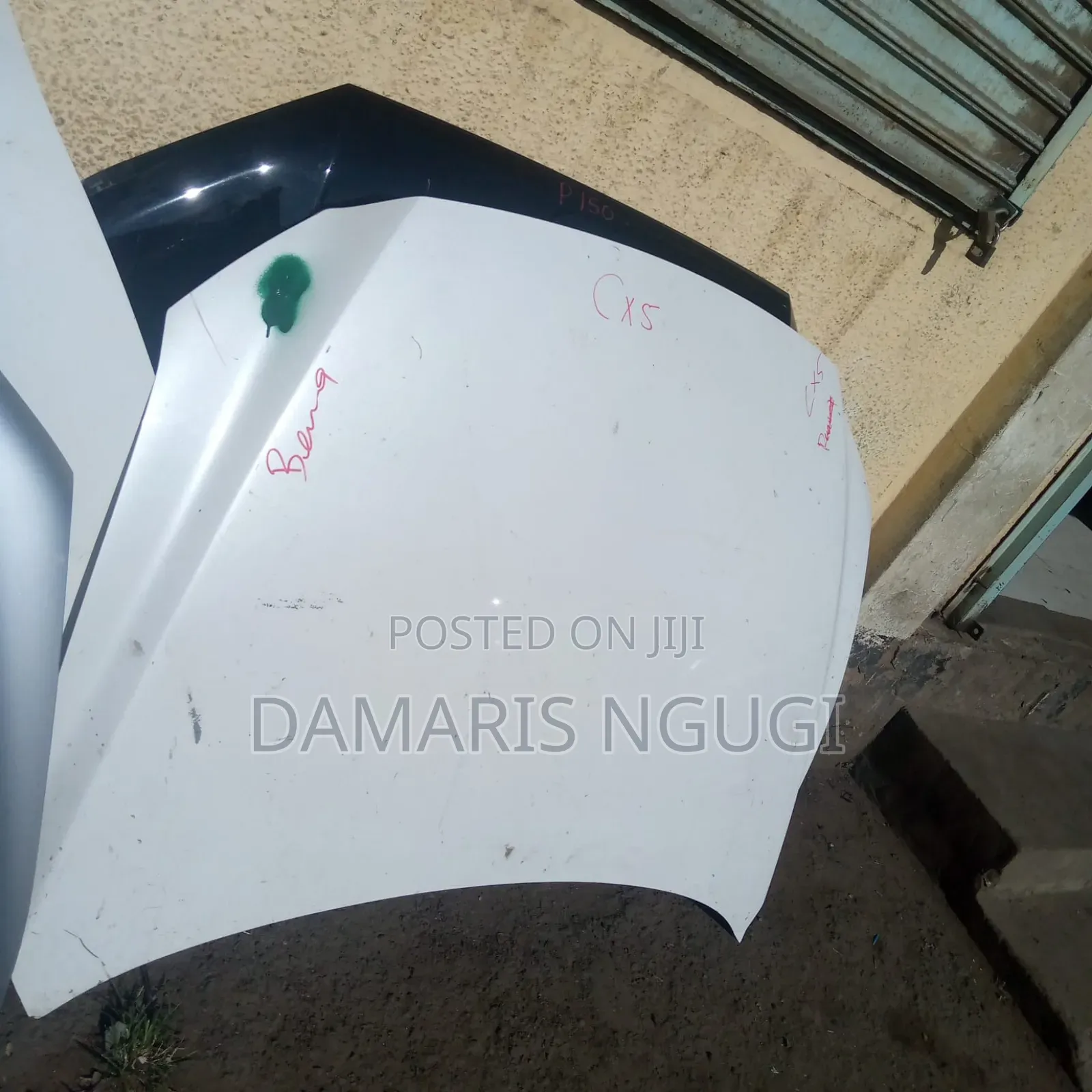 Mazda Cx5 Bonnet 2015/2017