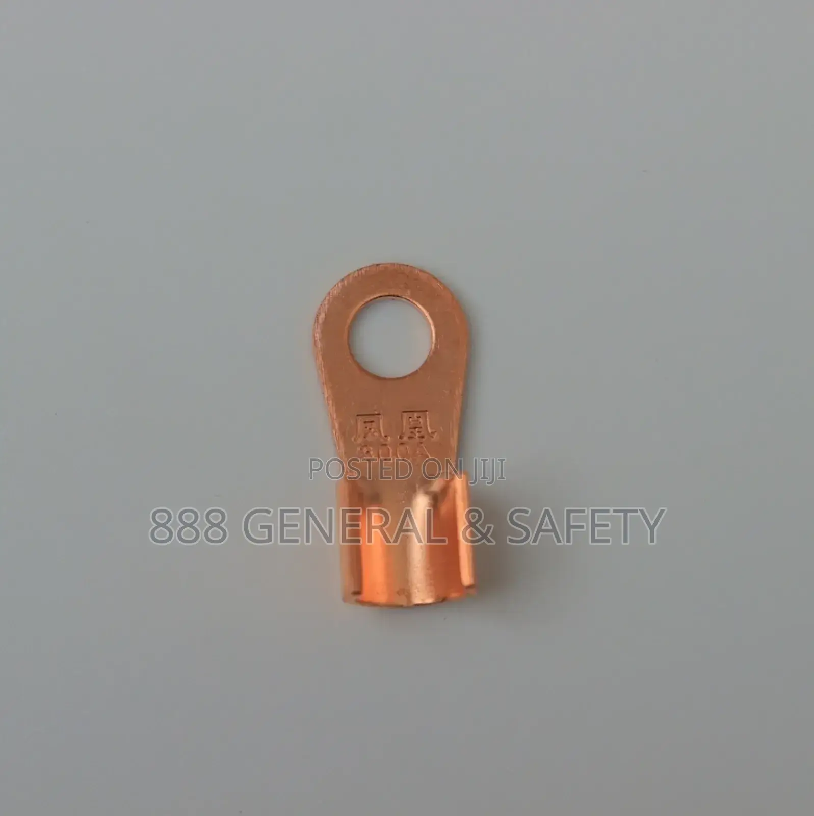 Copper Cable Joint Tube 50a
