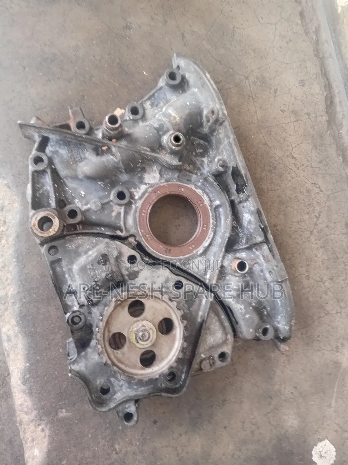Townace 3s Engine Oil Pump