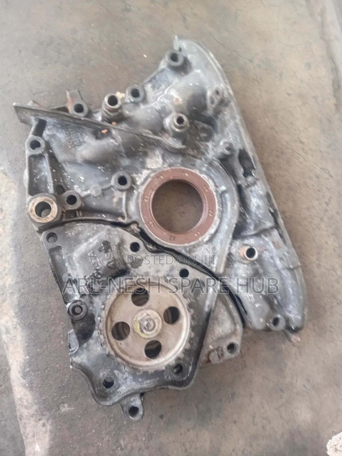 Townace 3s Engine Oil Pump