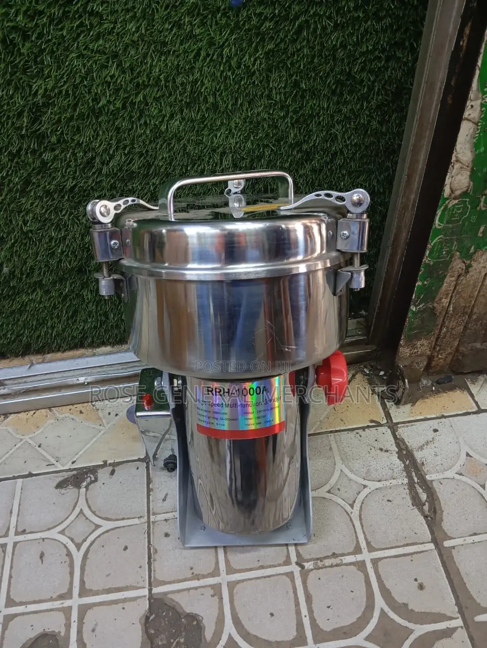 Spice Grinder (1000g)