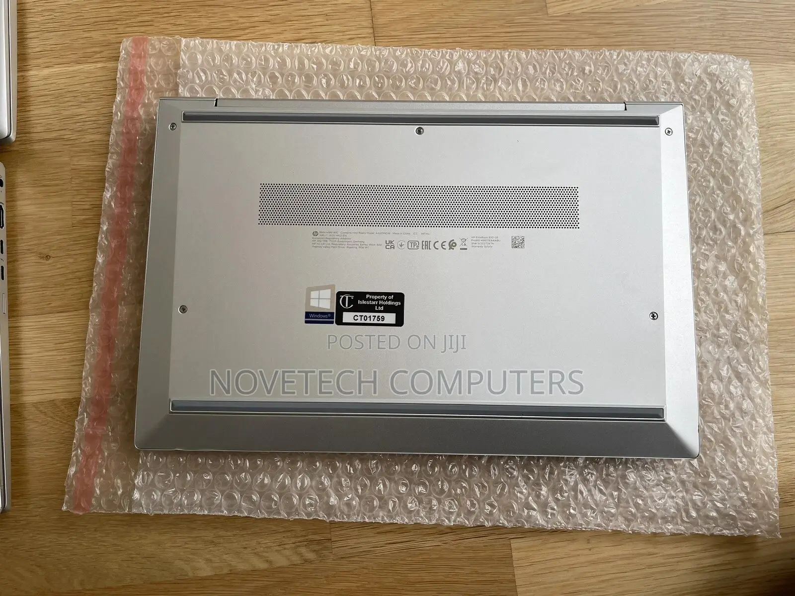 Laptop HP EliteBook 830 G8 16GB Intel Core i7 SSD 512GB