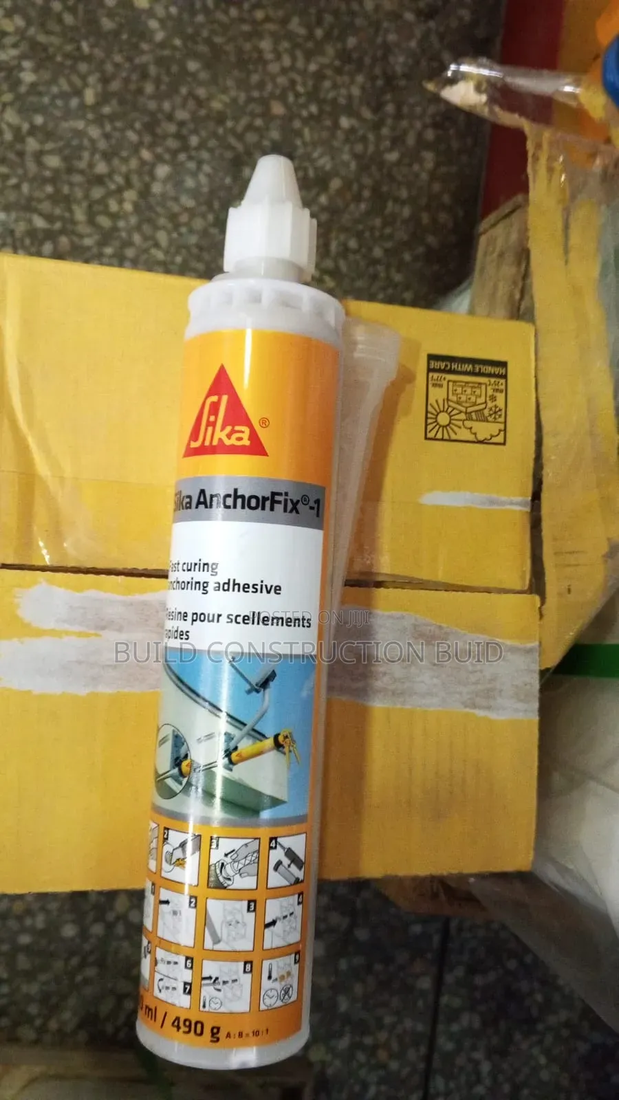 Sika Anchorfix 1 Suppliers in Kenya