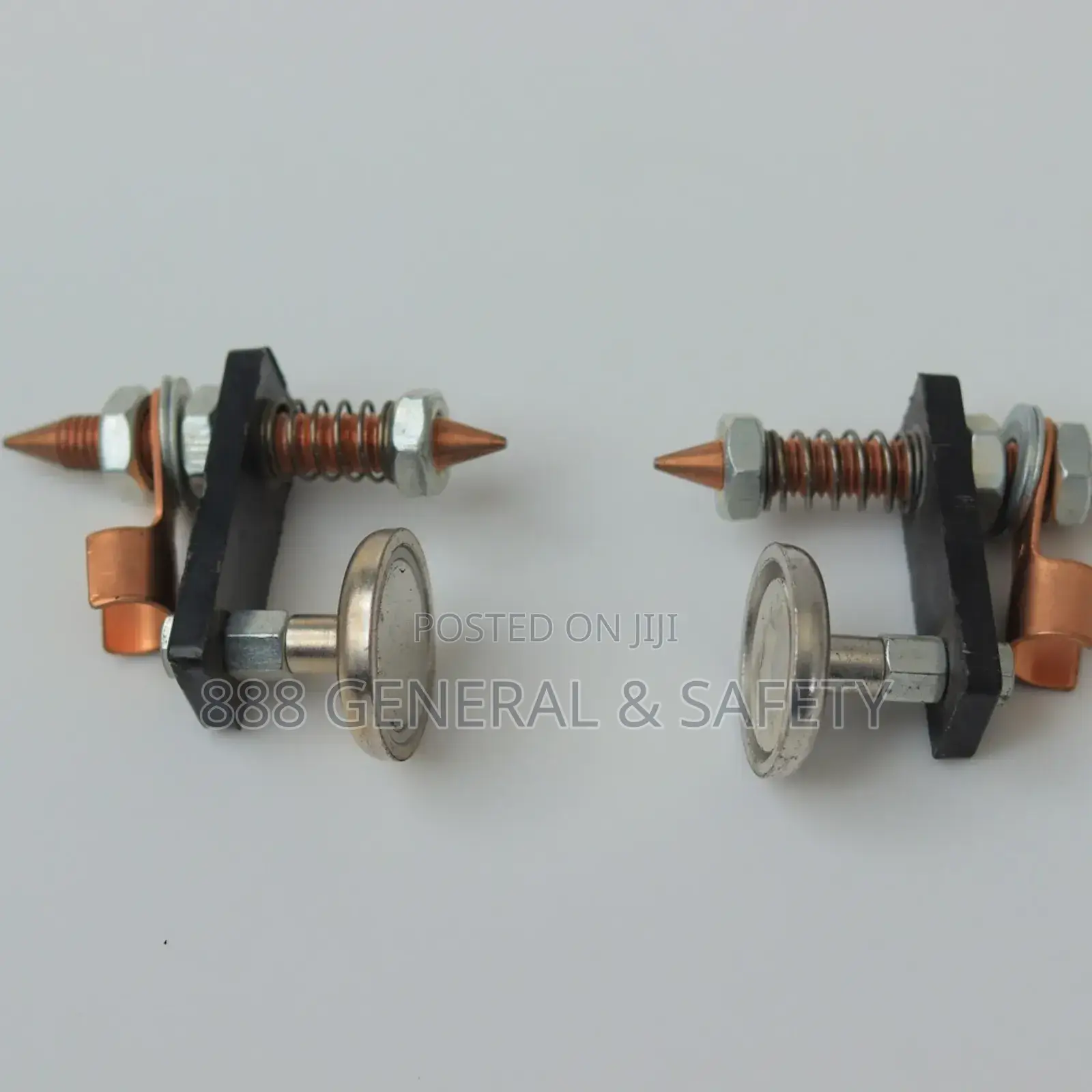 Magnet Welding Negative Ground Clamp