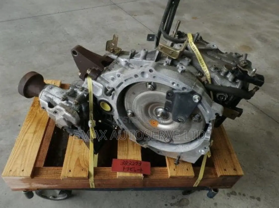 Mazda Tribute Lf M3 Mazda Tribute 4w Gearbox