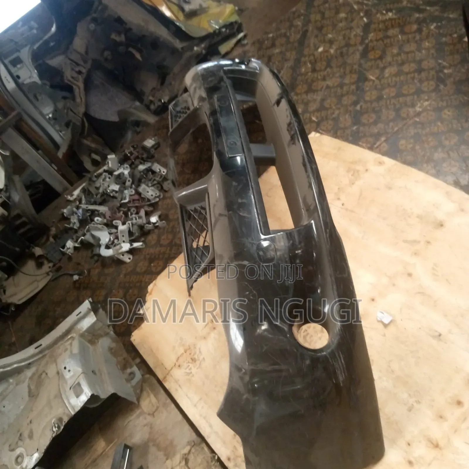 Subaru N12 Front Bumper