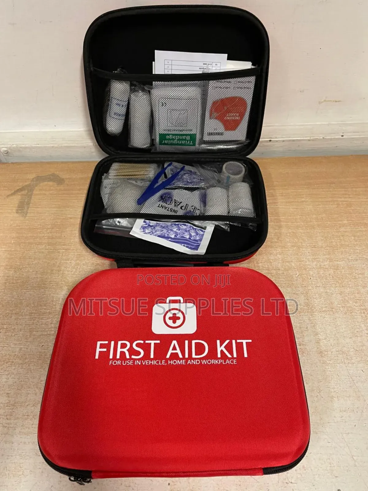 First Aid Box Budget Size
