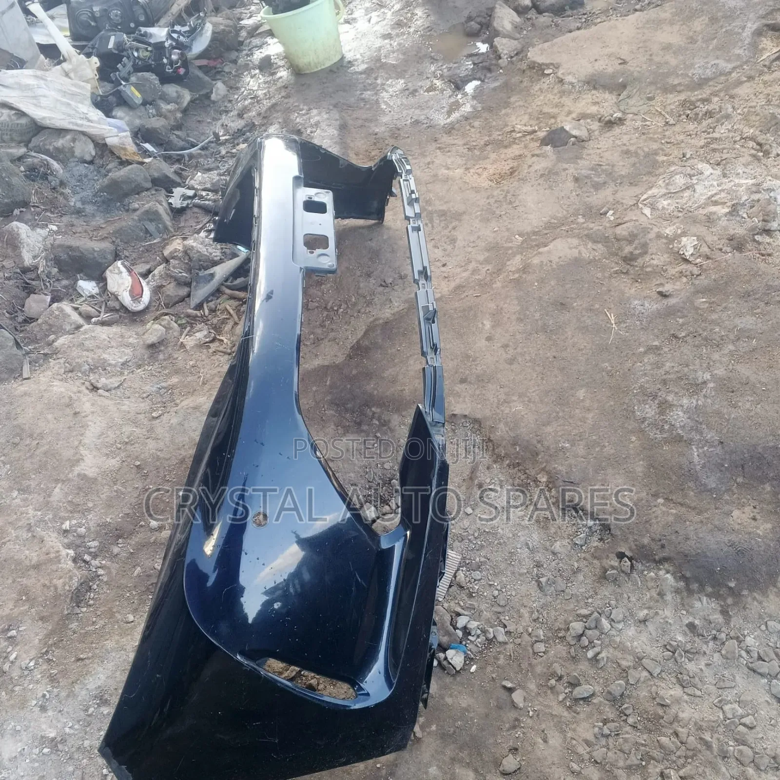 Harrier Bumper Shell 2018/2019 Model