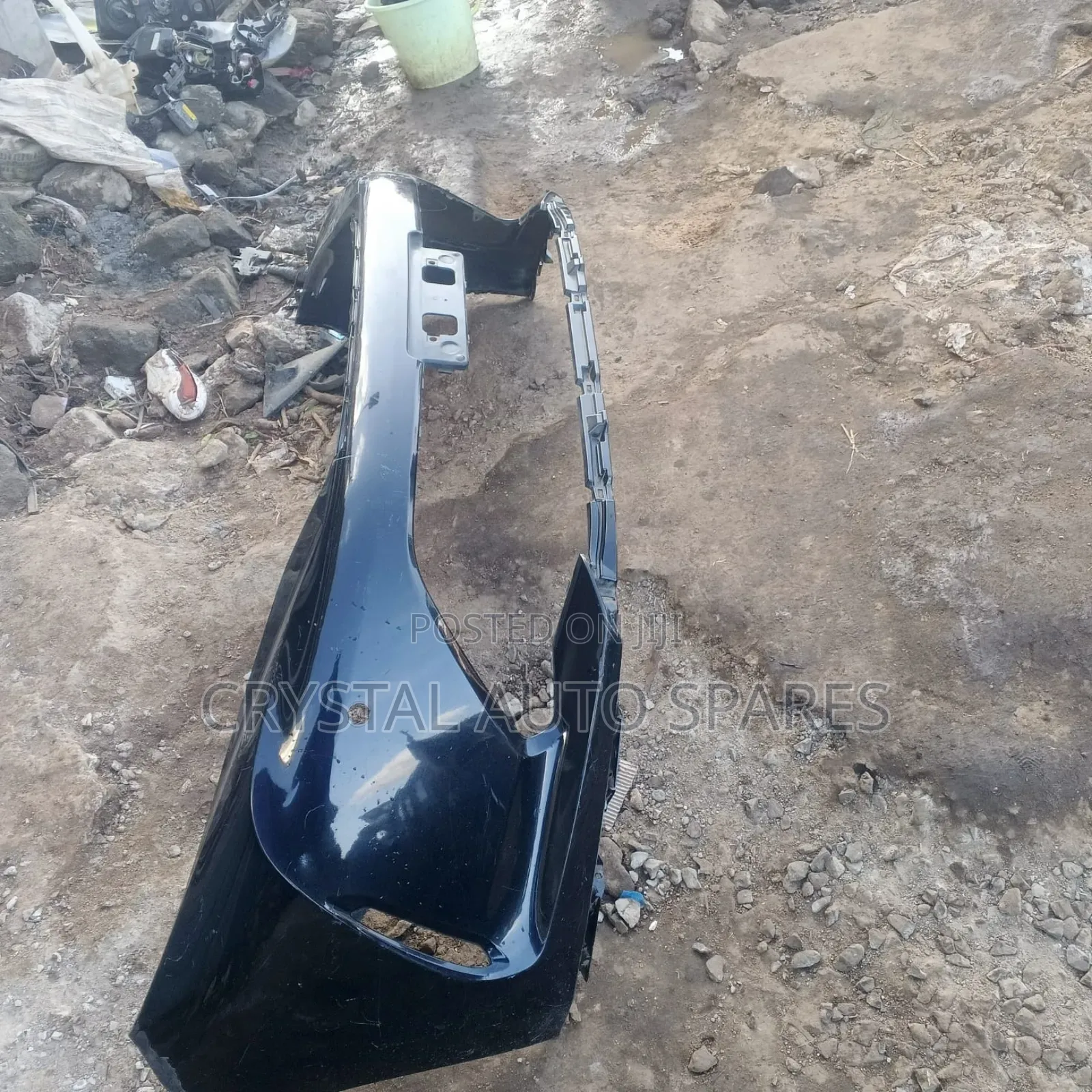 Harrier Bumper Shell 2018/2019 Model