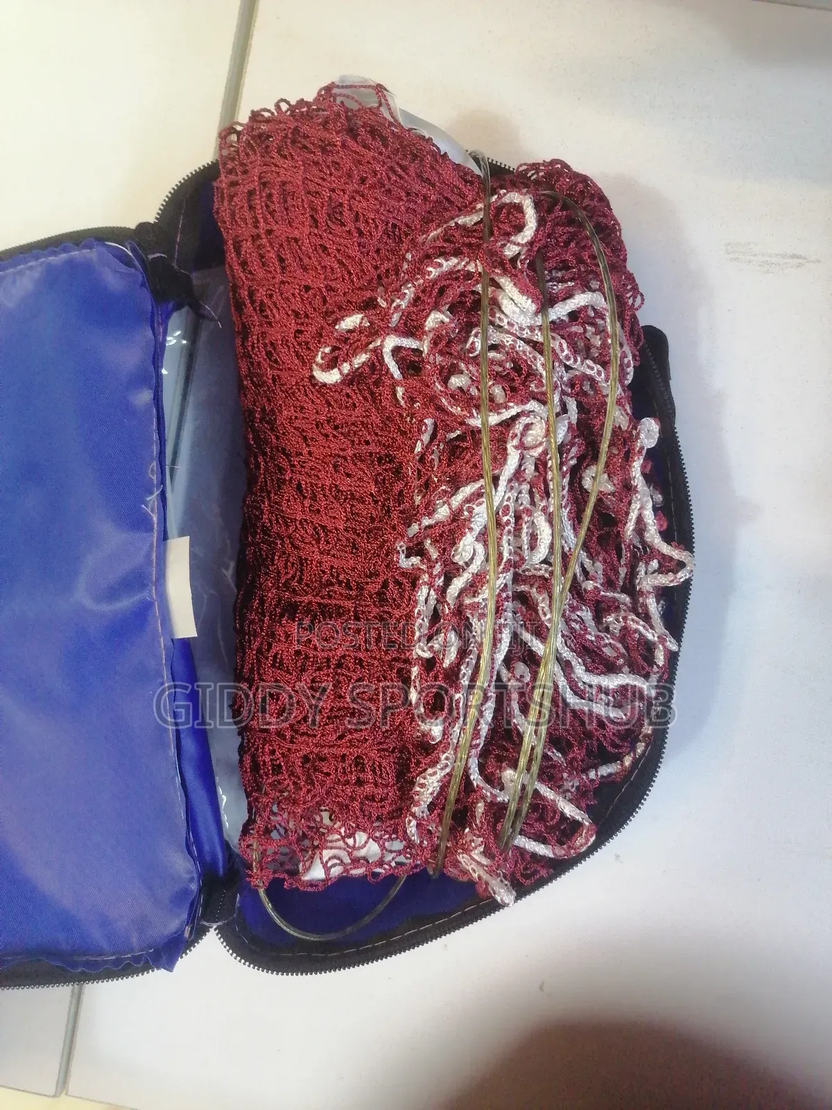 Badminton Net With Wire