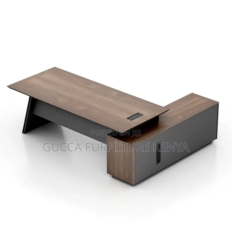 L Shape Ceo Executive Office Table-1800mm