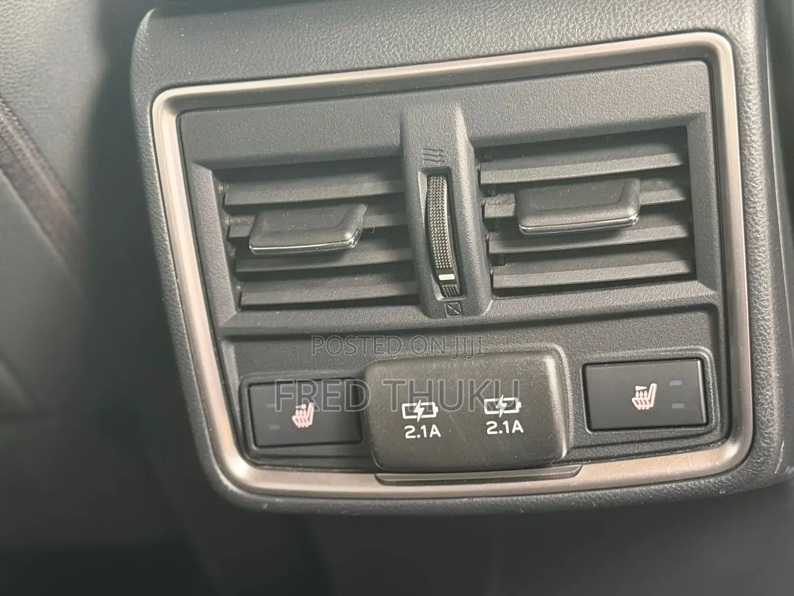Subaru Forester Sport AWD 2019 Gray