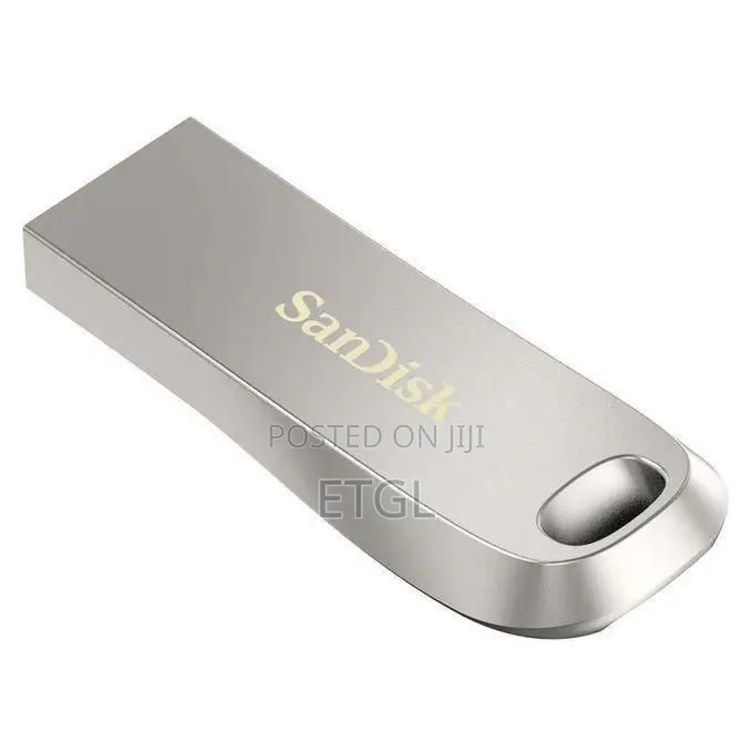 Sandisk Ultra Luxe Usb 3.2 32gb Flash