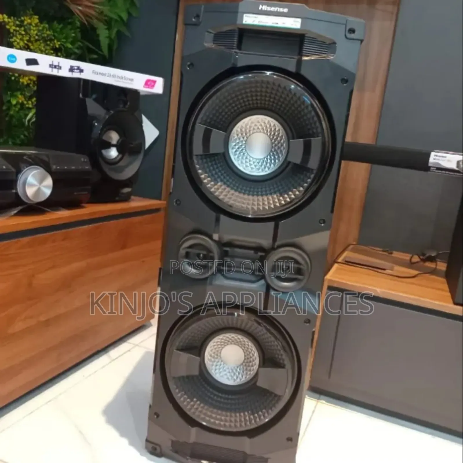 Hisense Home Theater* *Hp130 400w