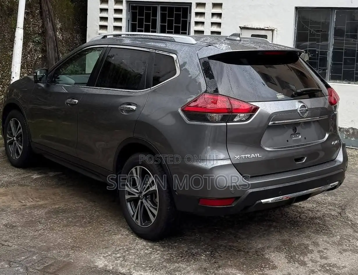 Nissan X-Trail 2019 Gray