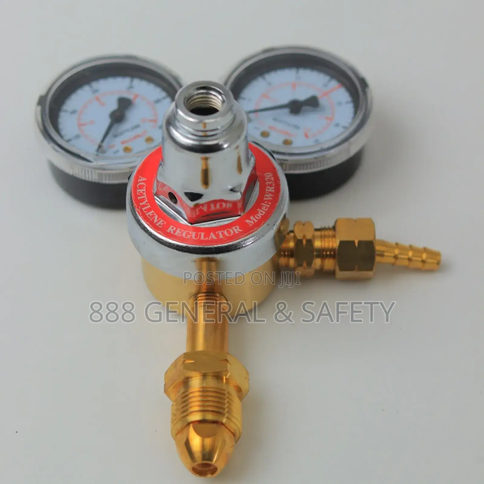 Acetylene Regulator