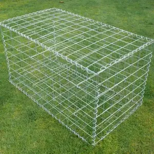 Galvanized Welded Gabion Wire