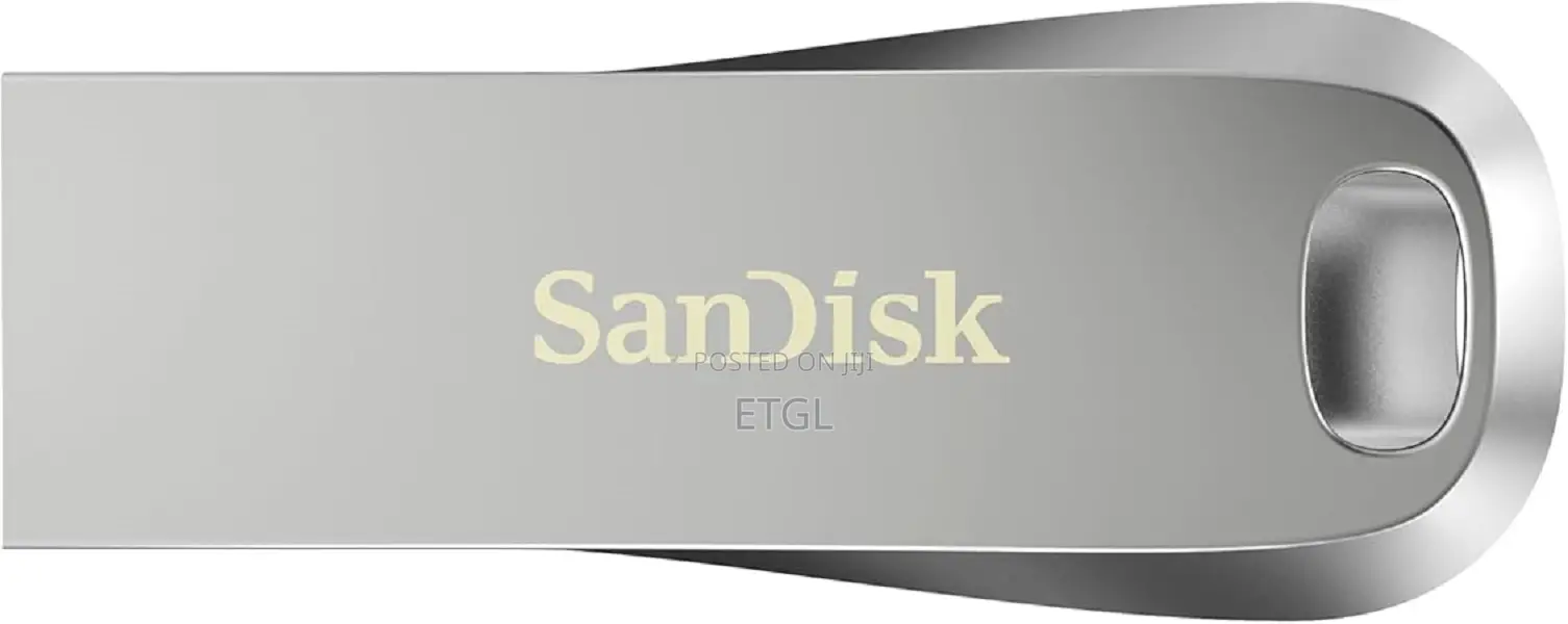 Sandisk Ultra Luxe Usb 3.2 128gb Flash