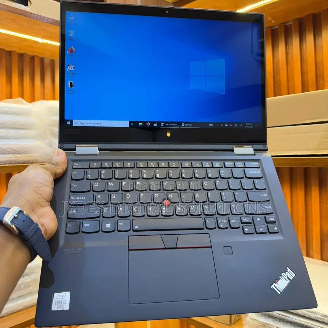 Laptop Lenovo ThinkPad x13 Yoga 8GB Intel Core i5 SSD 256GB