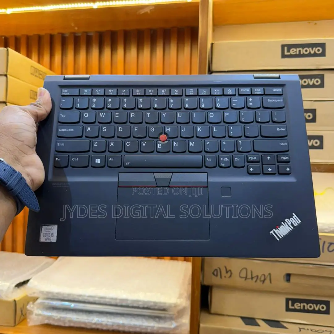 Laptop Lenovo ThinkPad x13 Yoga 8GB Intel Core i5 SSD 256GB