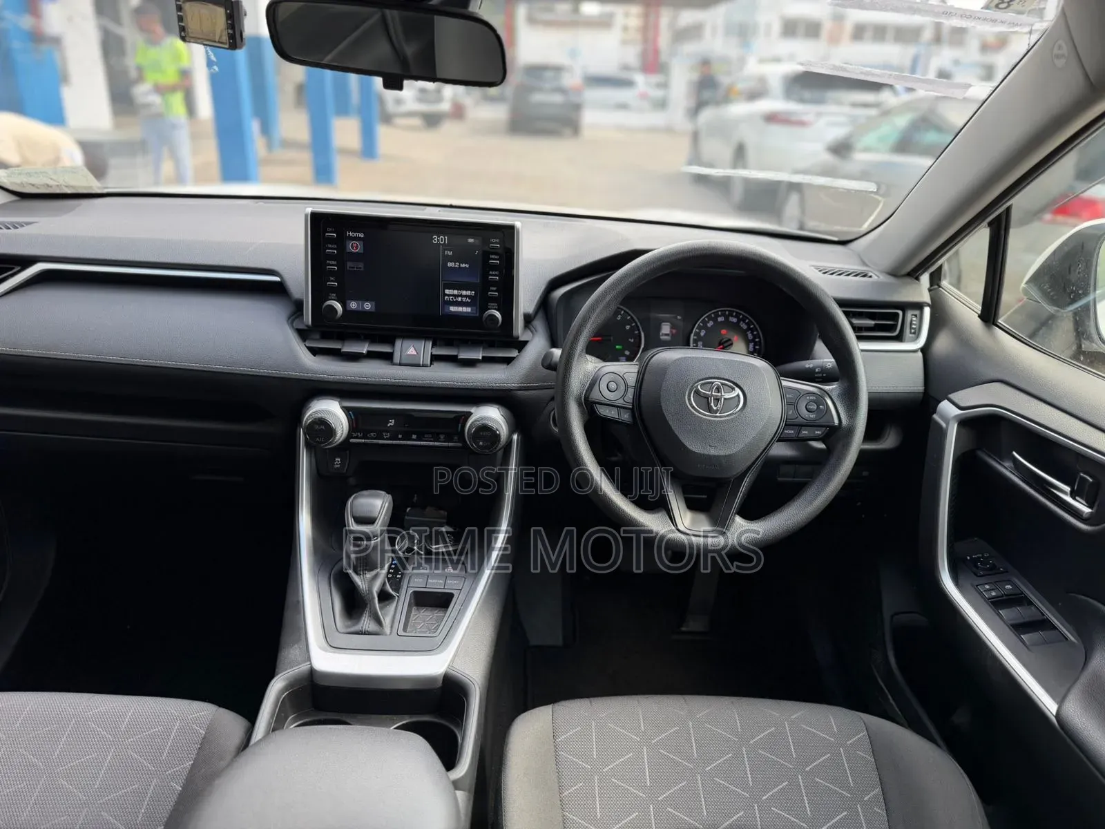 Toyota RAV4 2020 White