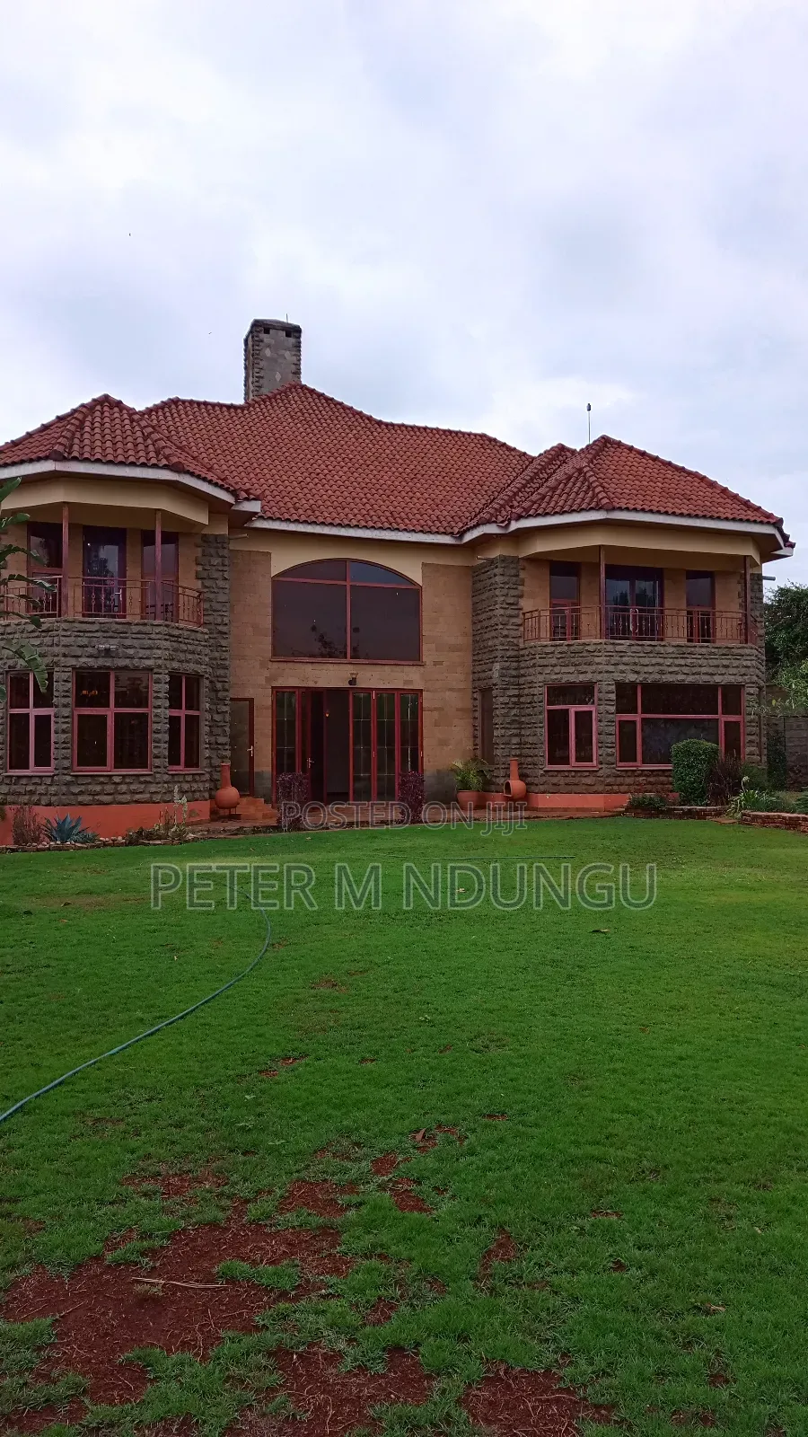 5bdrm Maisonette in Muthaiga North, Nairobi Central for rent