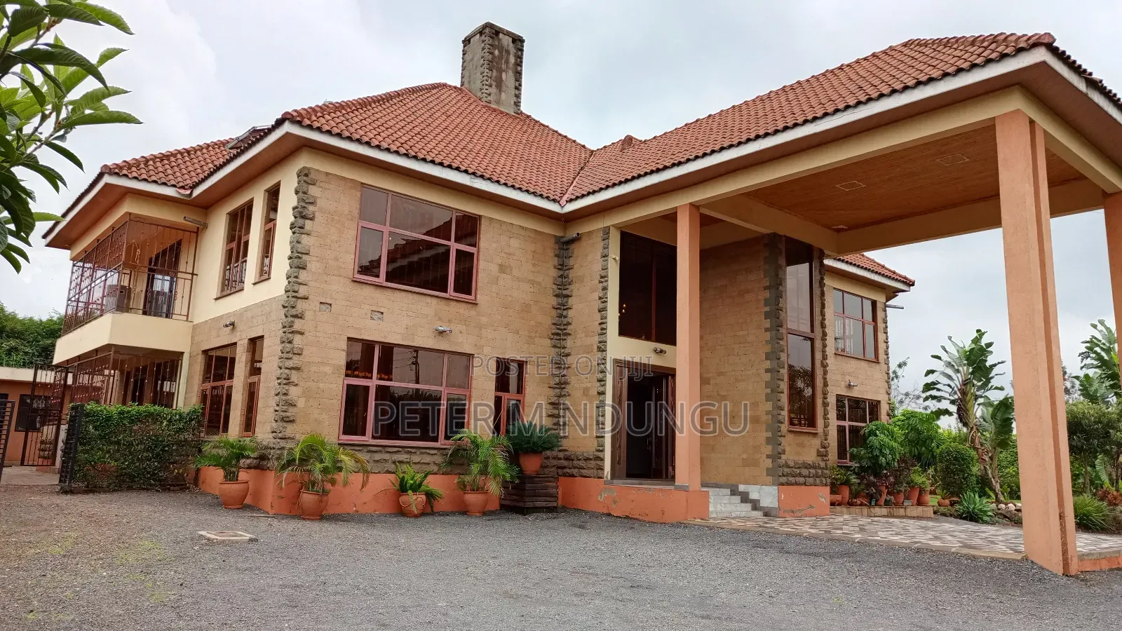 5bdrm Maisonette in Muthaiga North, Nairobi Central for rent