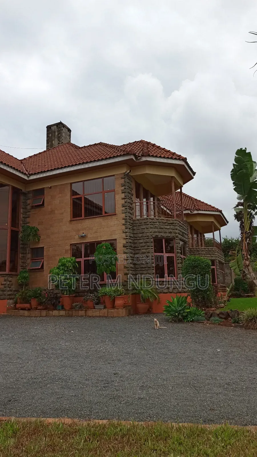 5bdrm Maisonette in Muthaiga North, Nairobi Central for rent