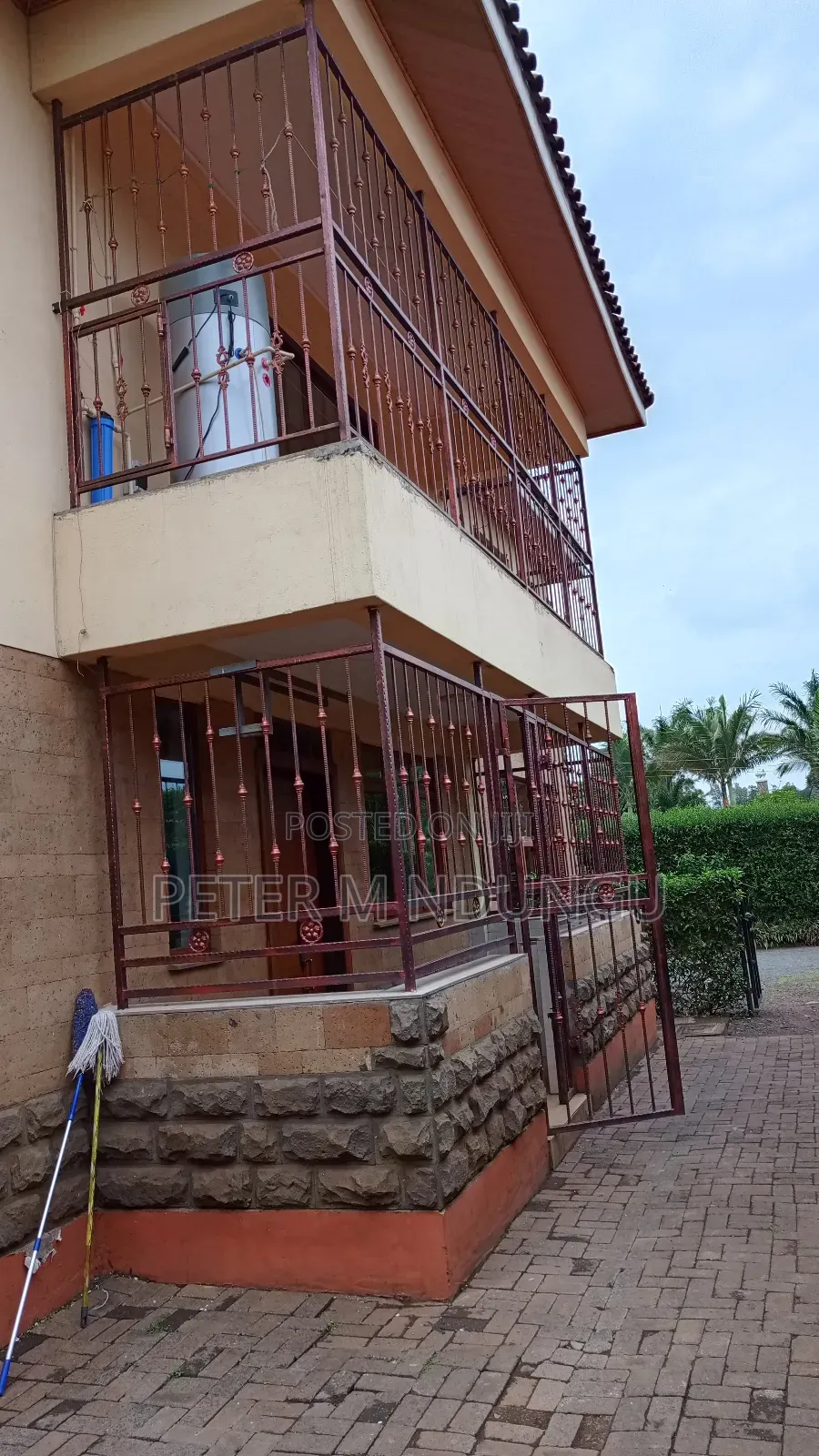 5bdrm Maisonette in Muthaiga North, Nairobi Central for rent