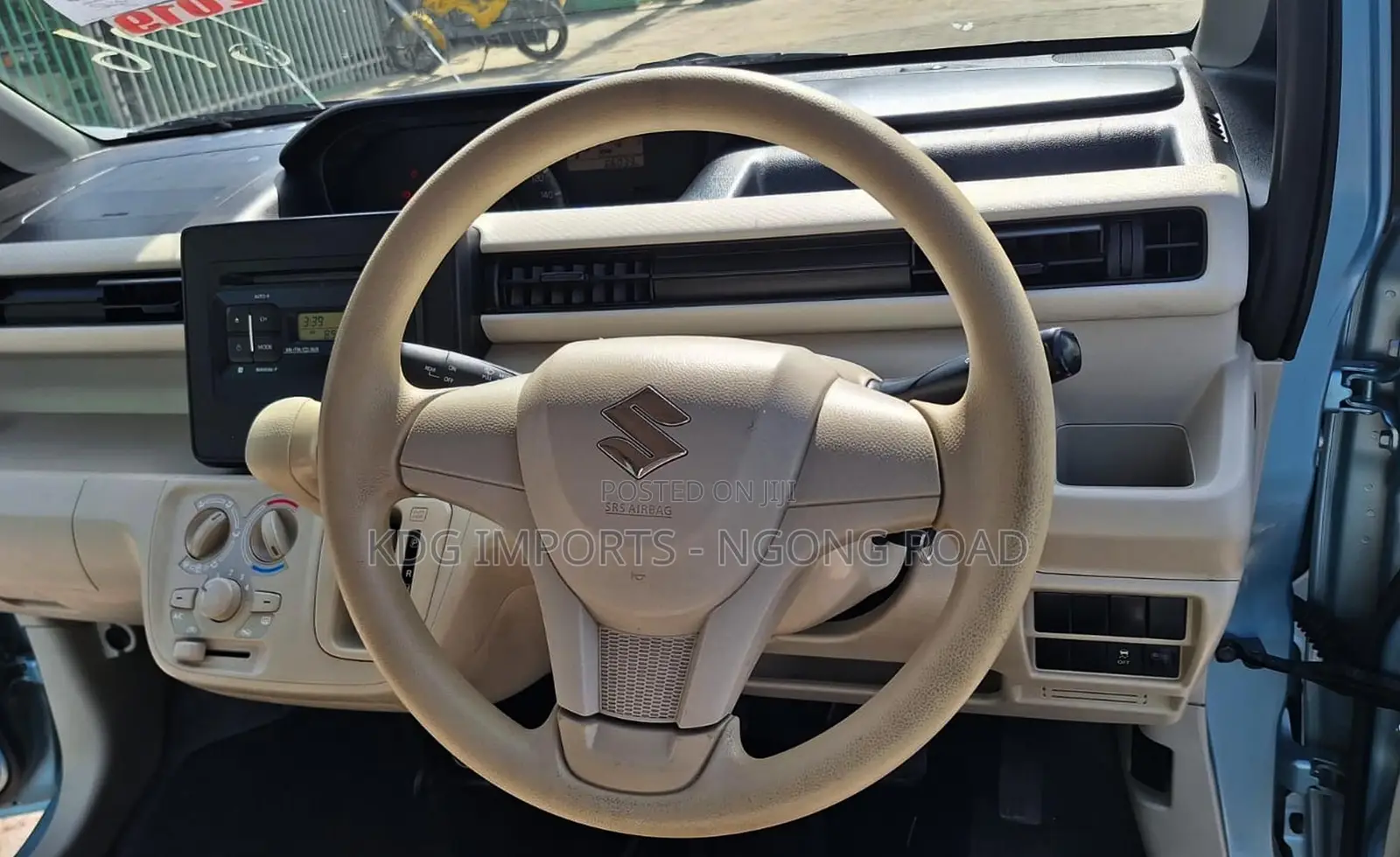 Suzuki Wagon R 2019