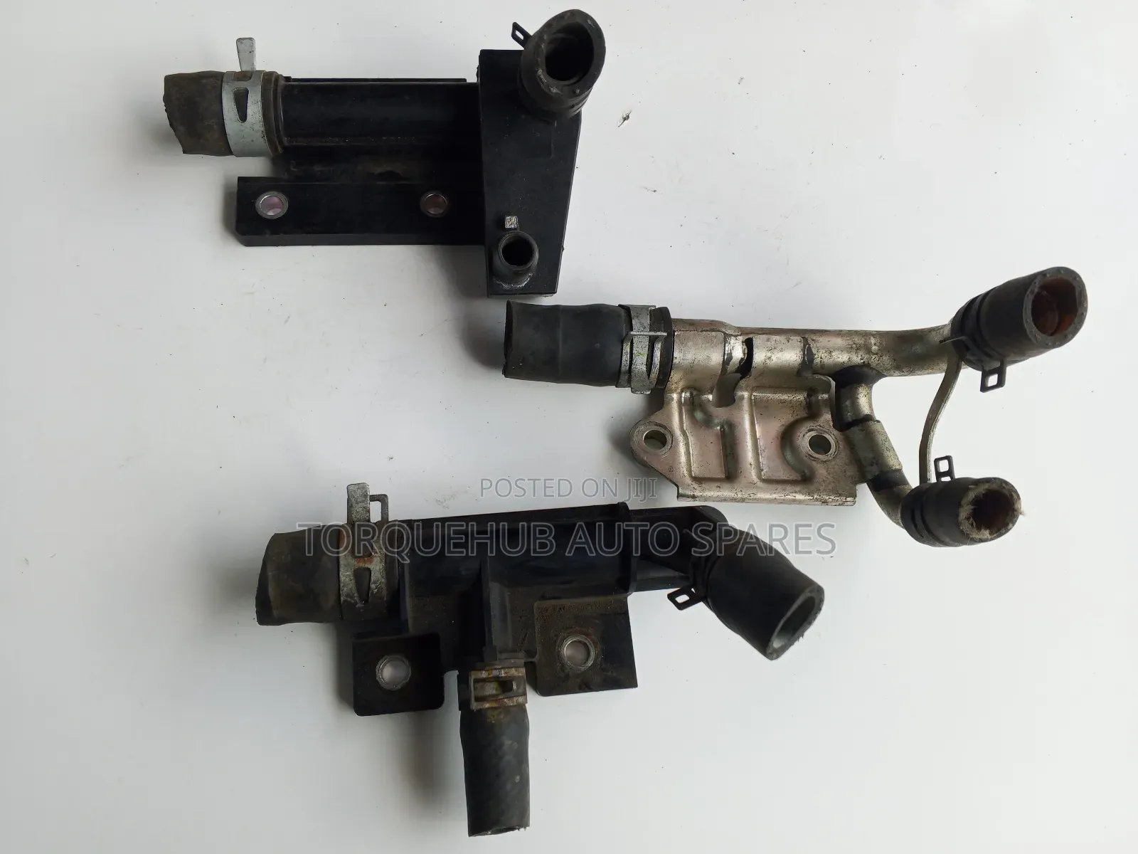 Mazda Cx-5 Coolant Pipe