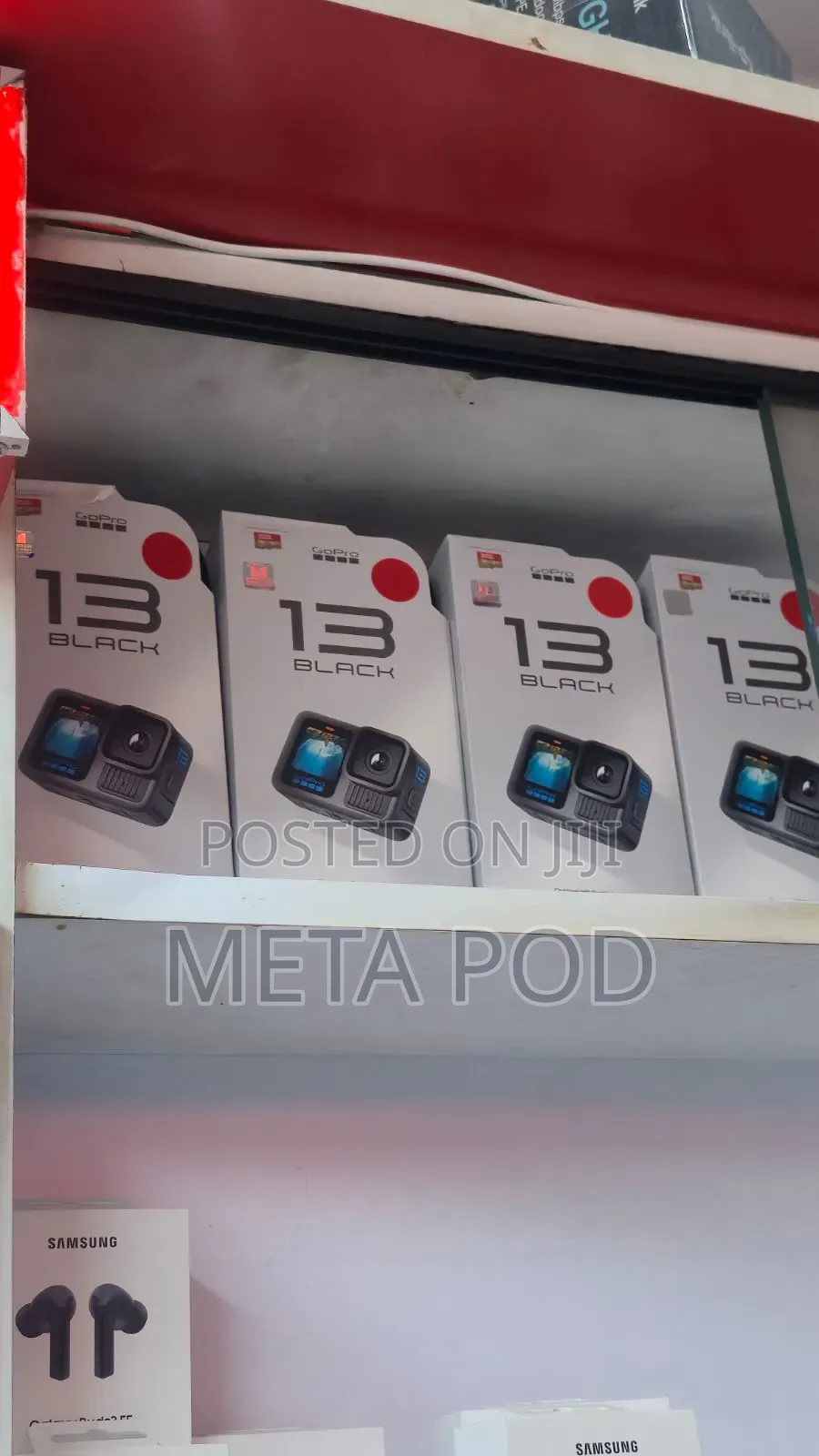 Gopro Hero 13 Black