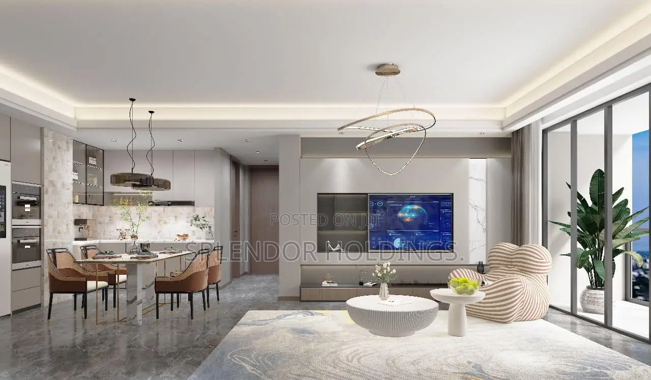 2bdrm Apartment in Raphta Road Area for sale