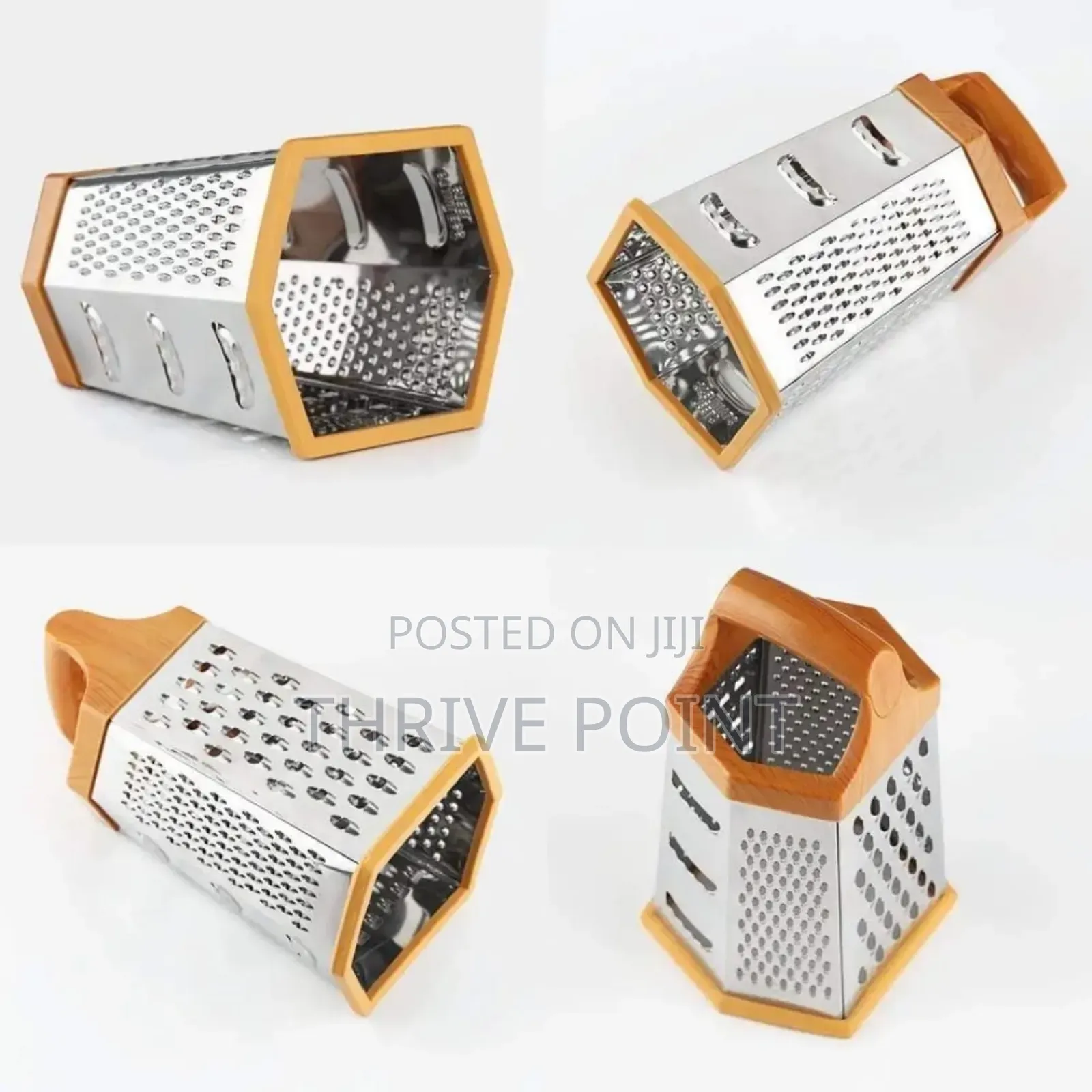 Grater Available