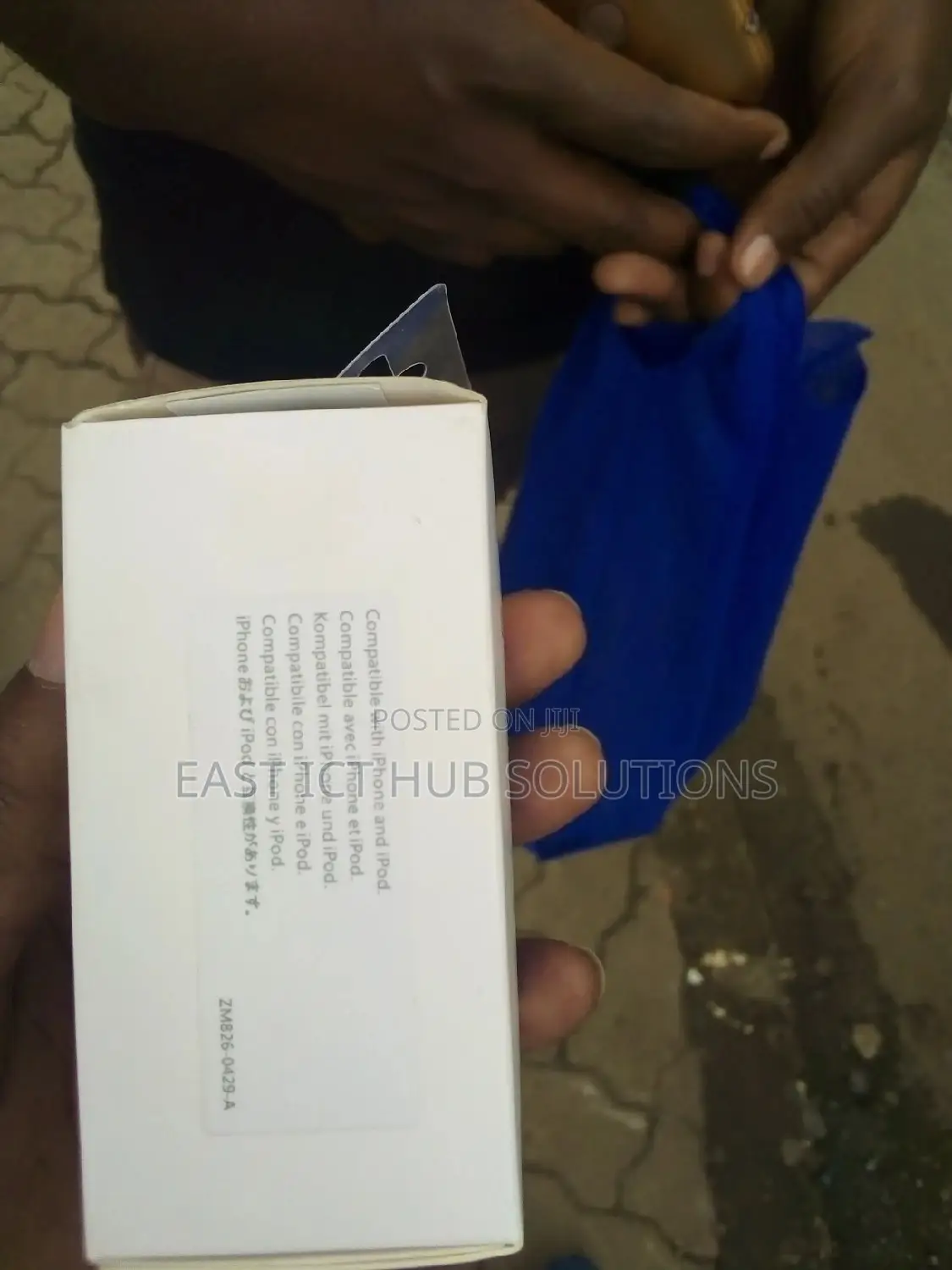 Premium iPhone Complete Chargers
