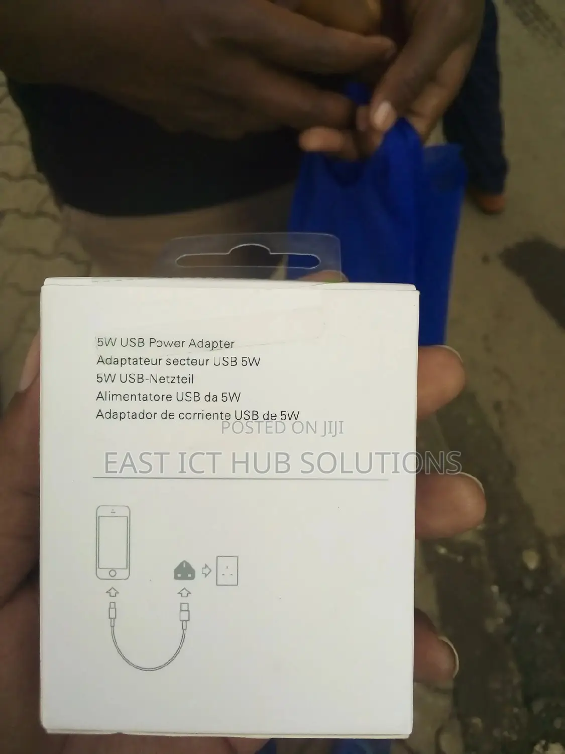Premium iPhone Complete Chargers