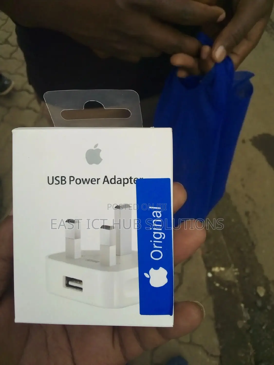 Premium iPhone Complete Chargers