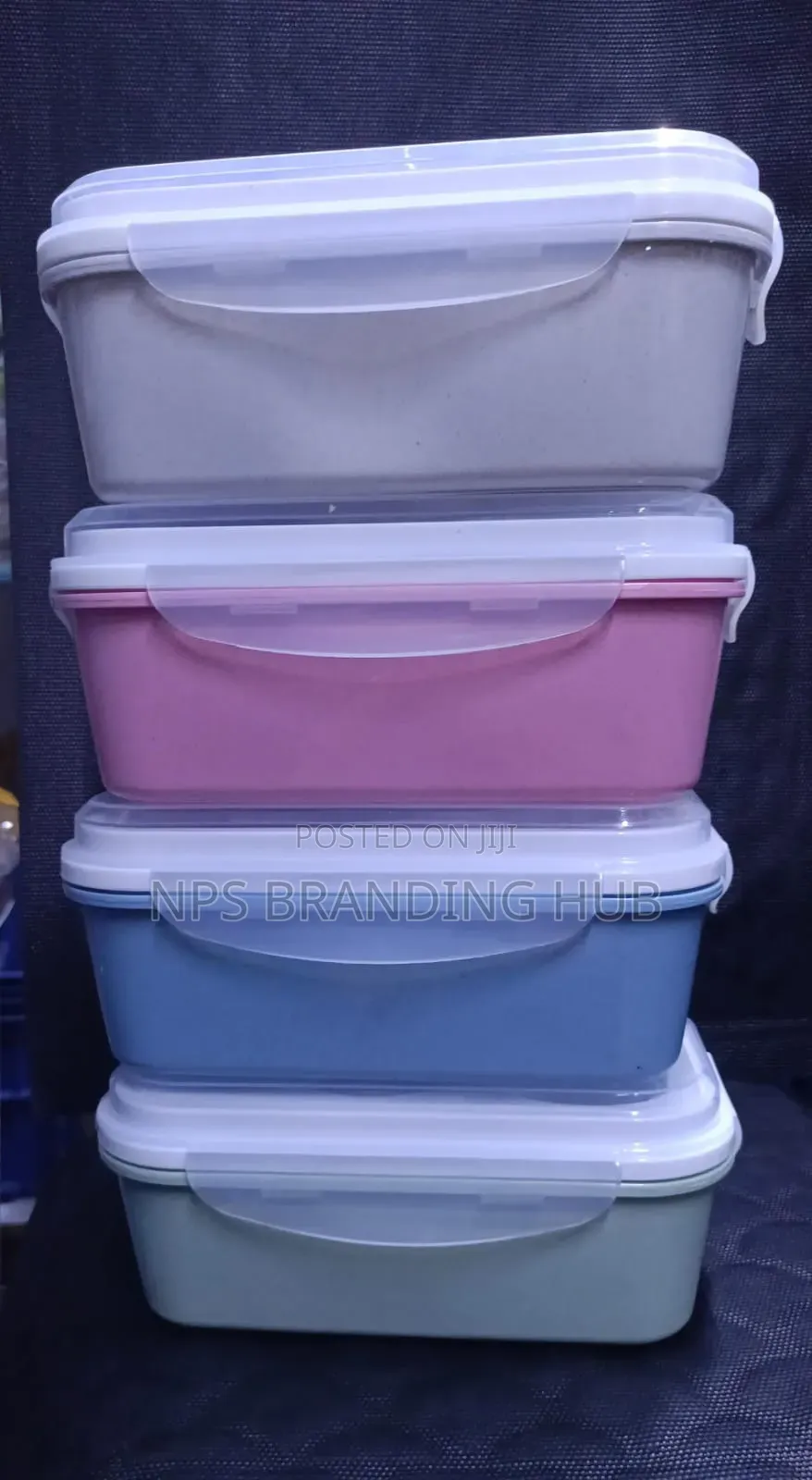 Healthy Lunch Box Chu