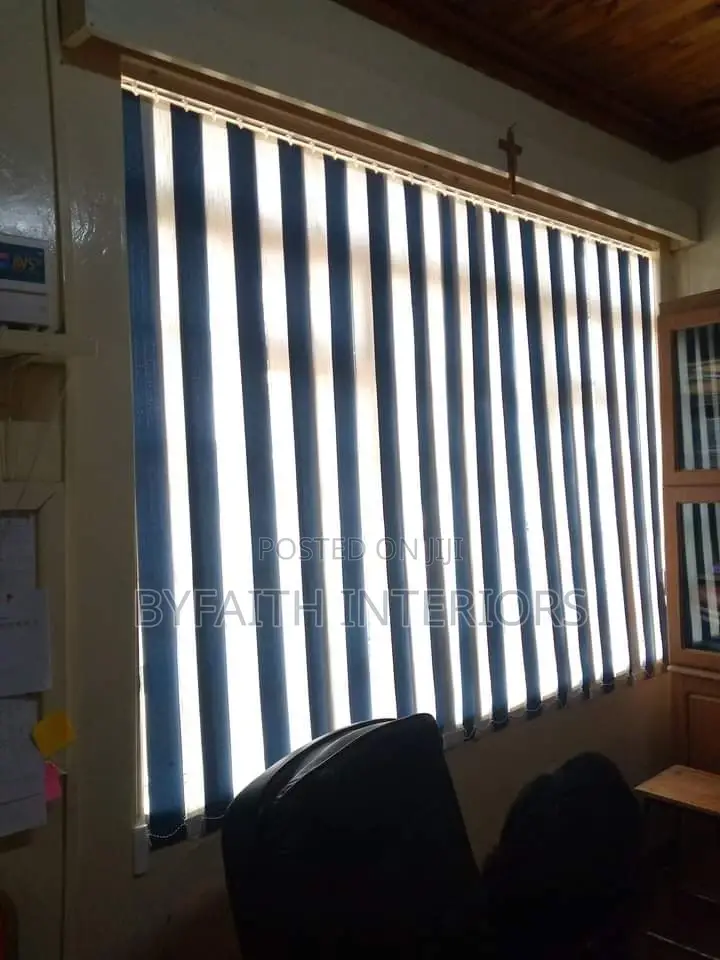 Beautiful Office Curtains