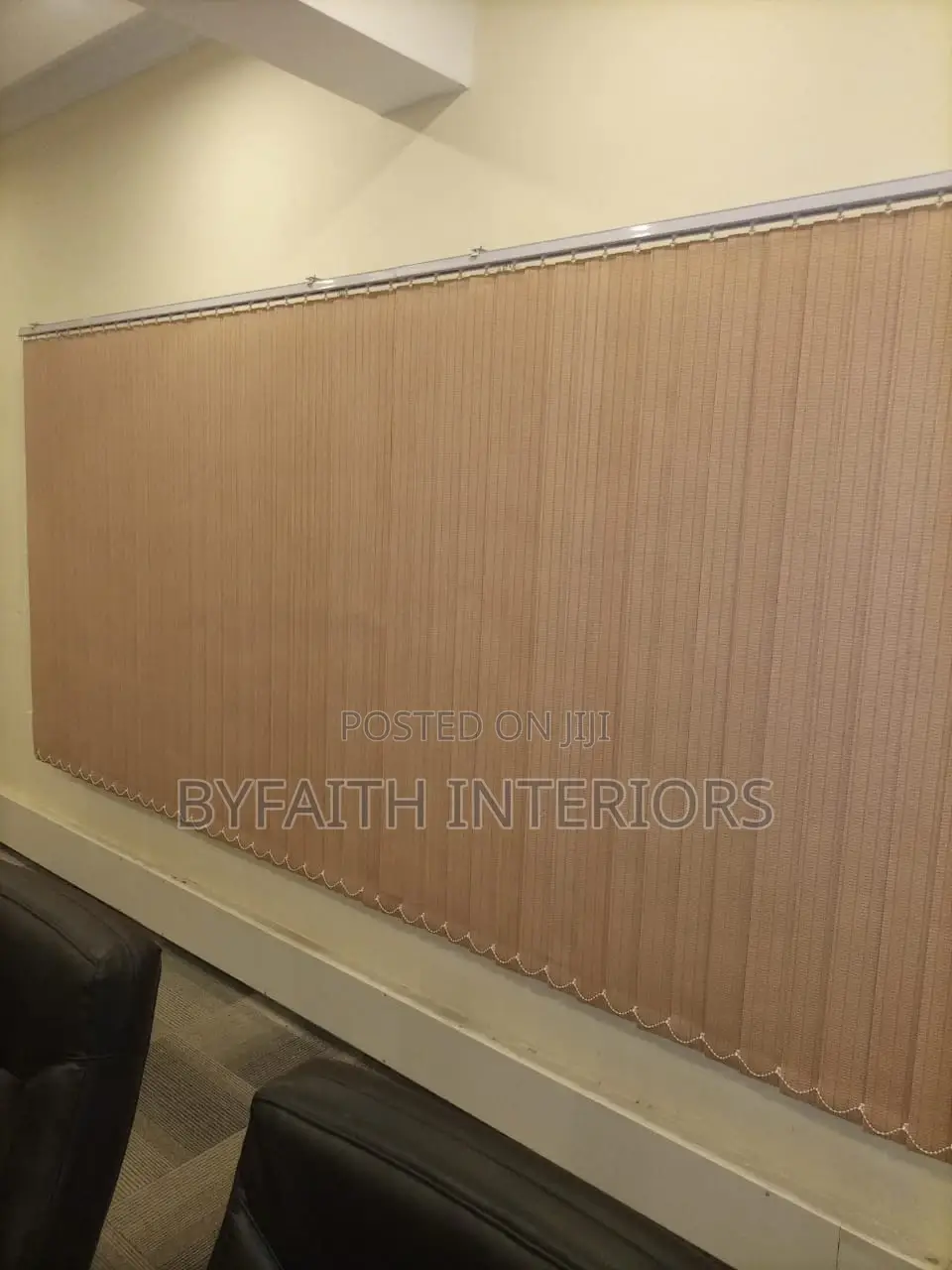 Beautiful Office Curtains
