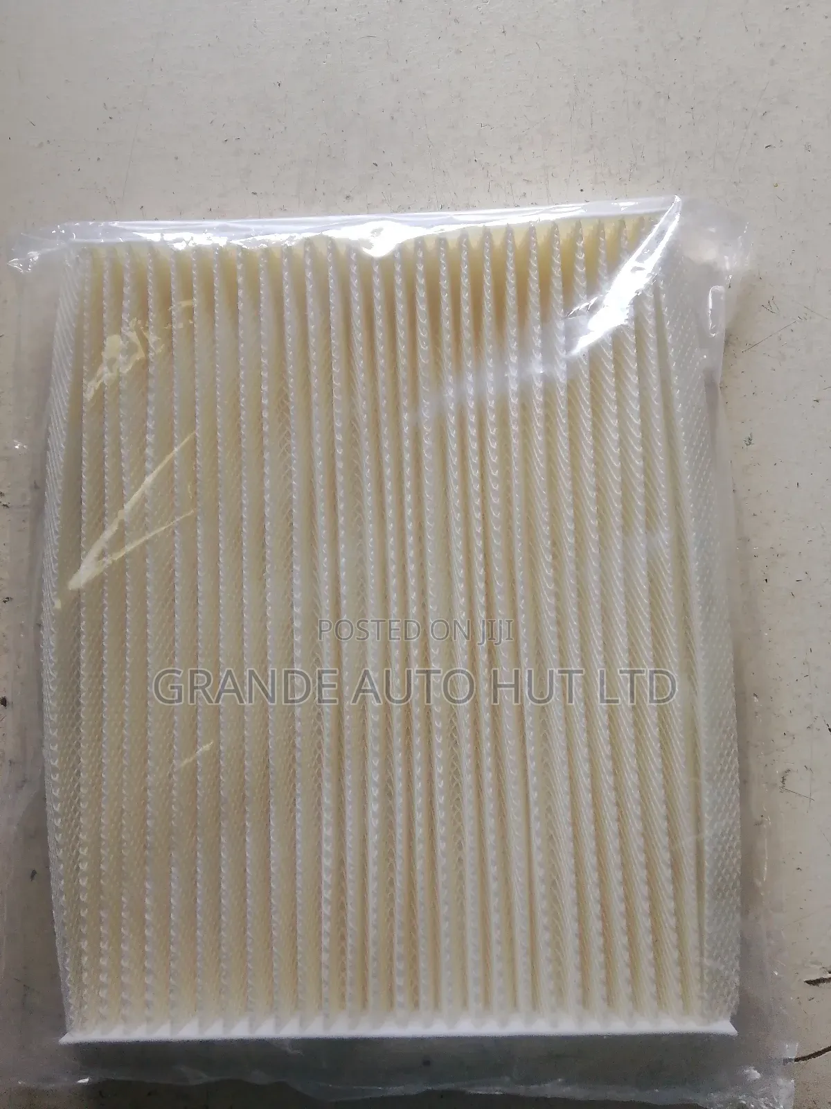 Ac Cabin Filter Kia Sportage 2012 (Genuine Parts)