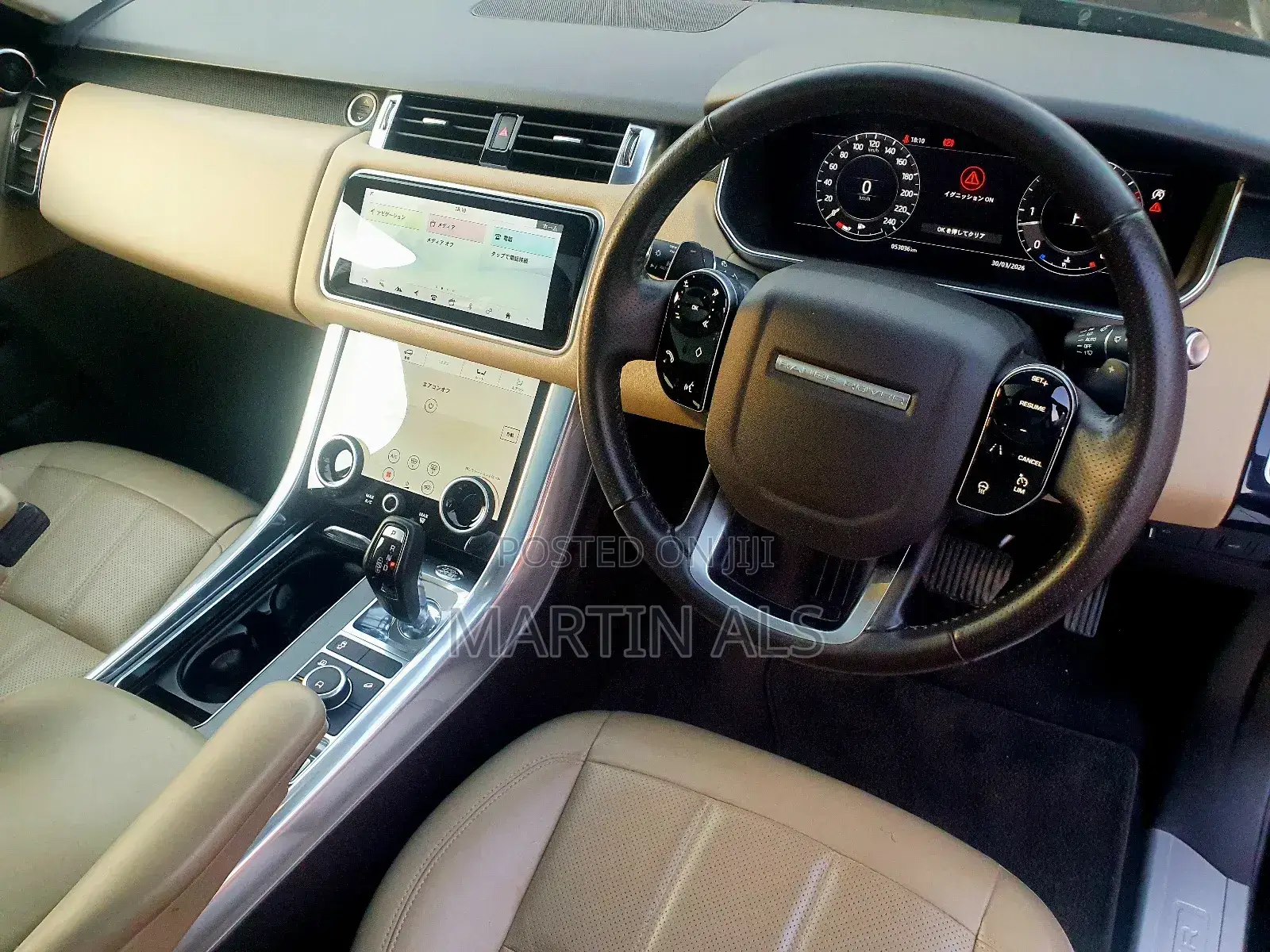 Land Rover Discovery Sport HSE 2019 Black