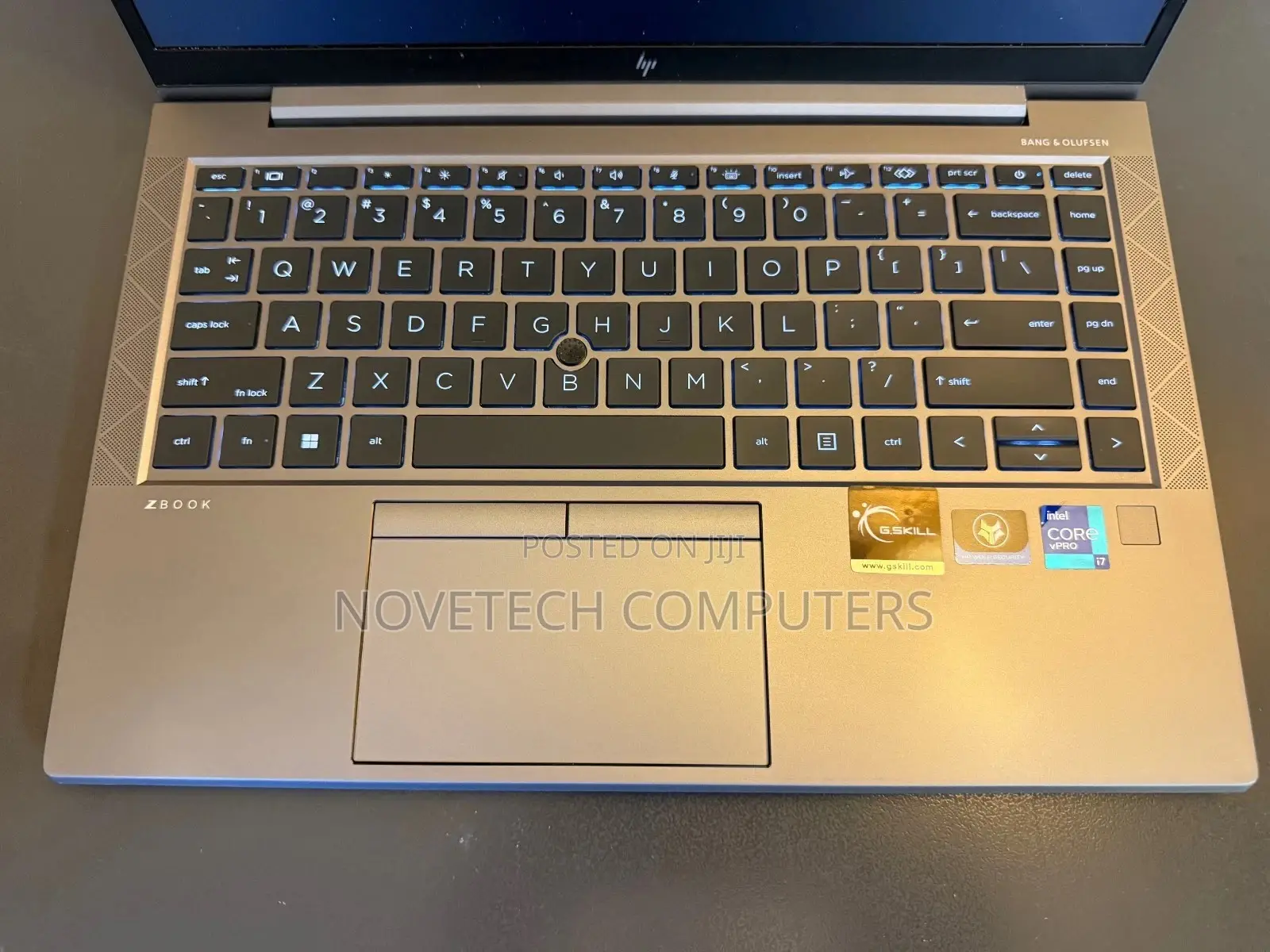 Laptop HP ZBook Firefly 14 G7 8GB Intel Core i7 SSD 512GB