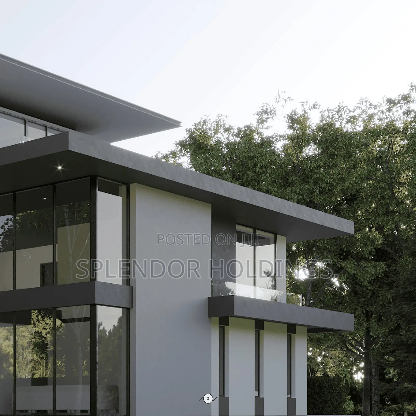 5bdrm Villa in Muthangari for sale