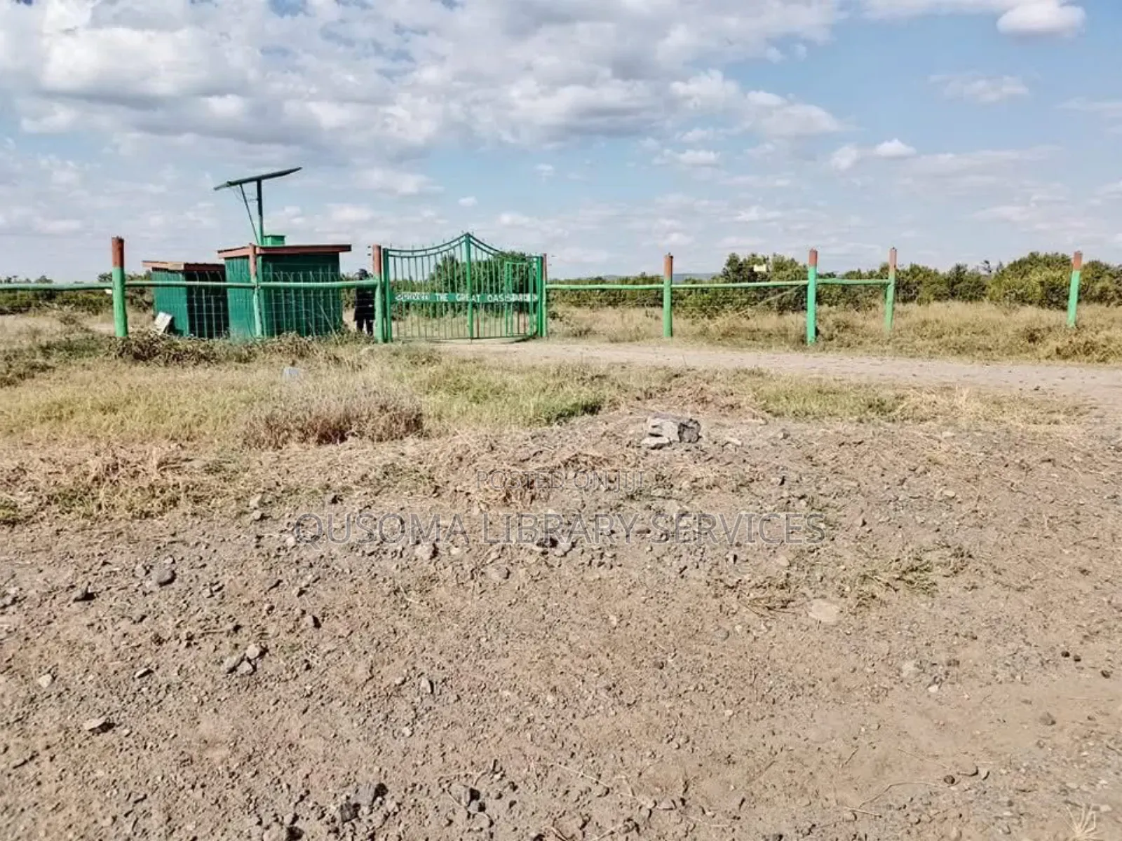 Olpejeta, Nanyuki, Prime 1⁄4 Acre Plot for Airbnb or Tourist Hotel,