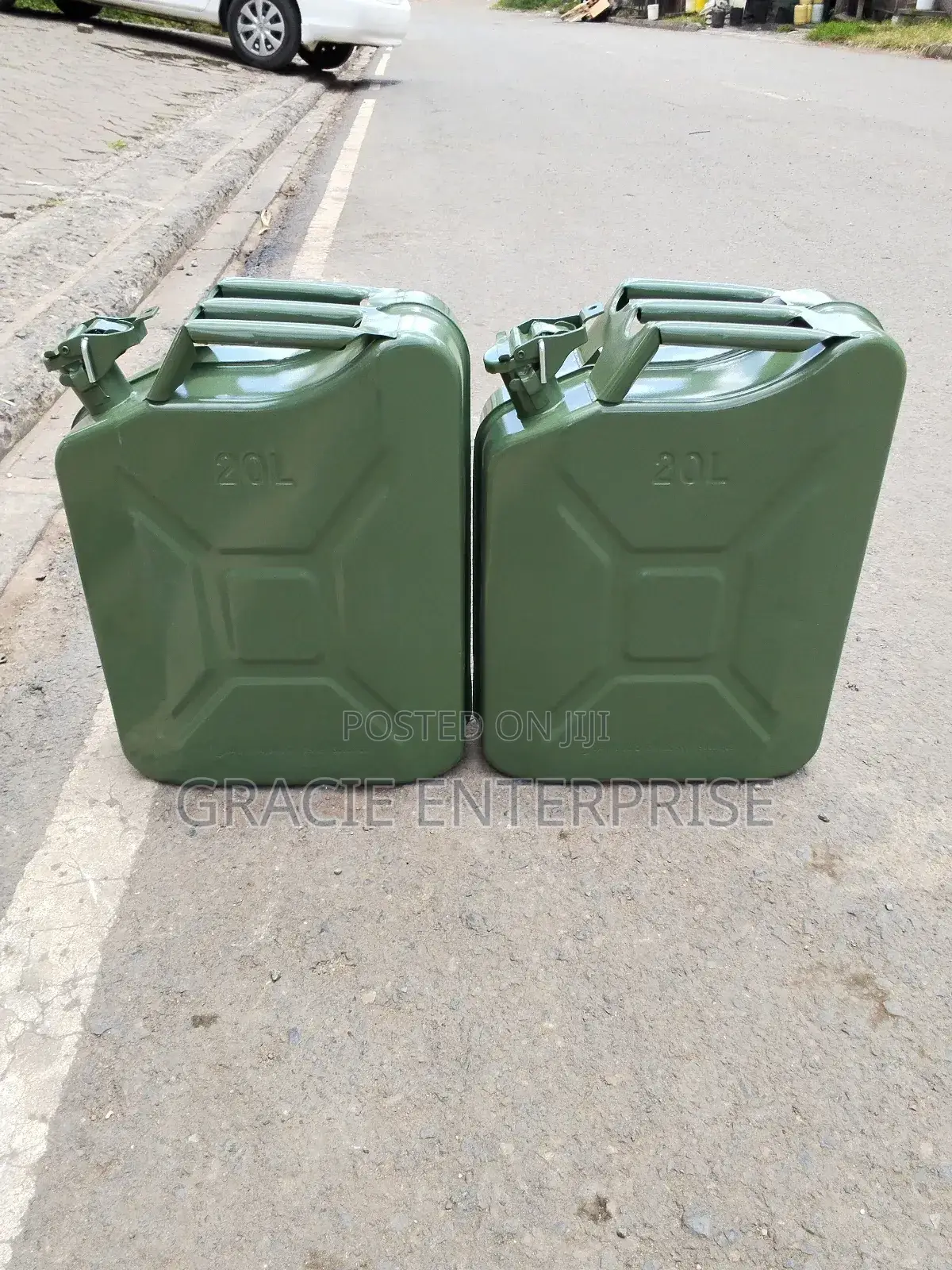Gasoline Can / Petrol Can/ Fuel Jerrycan
